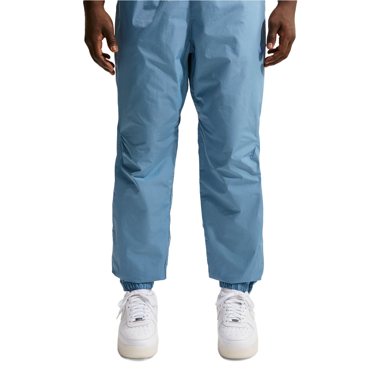 + NOCTA Northstar Nylon Track Pants 'Work Blue'