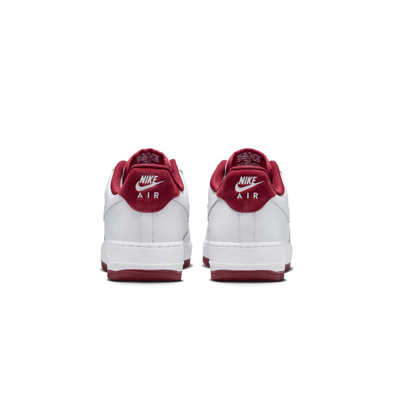 Air Force 1'07 LV8 'White Team Red'