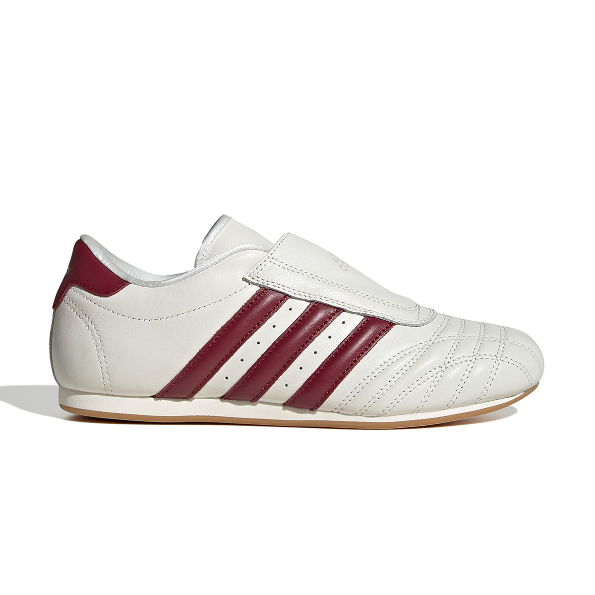 Wmns Taekwondo 'Off White Noble Maroon'