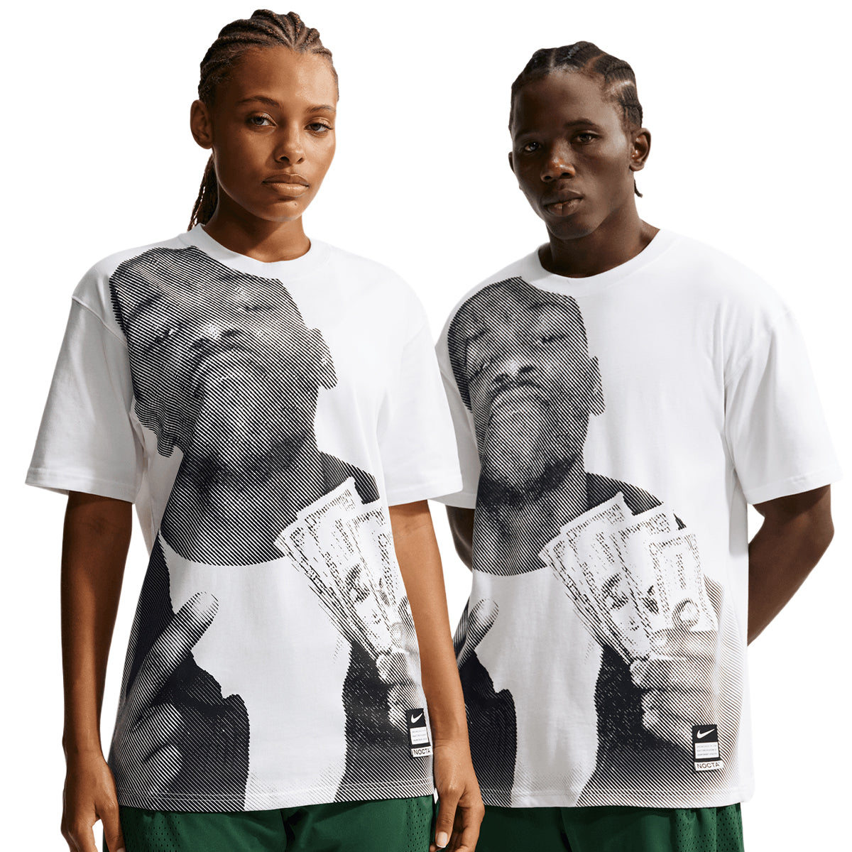 + NOCTA + Kevin Durant Tee 'White'