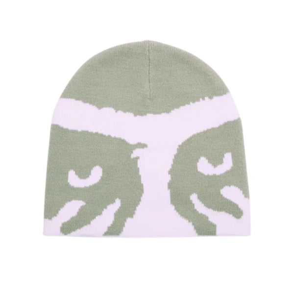 Peaking Beanie 'Abbey Stone'