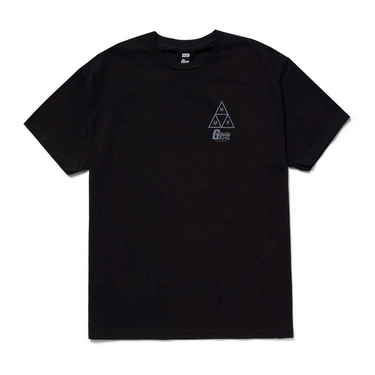 + Mobile Suit Gundam TT Tee 'Black'
