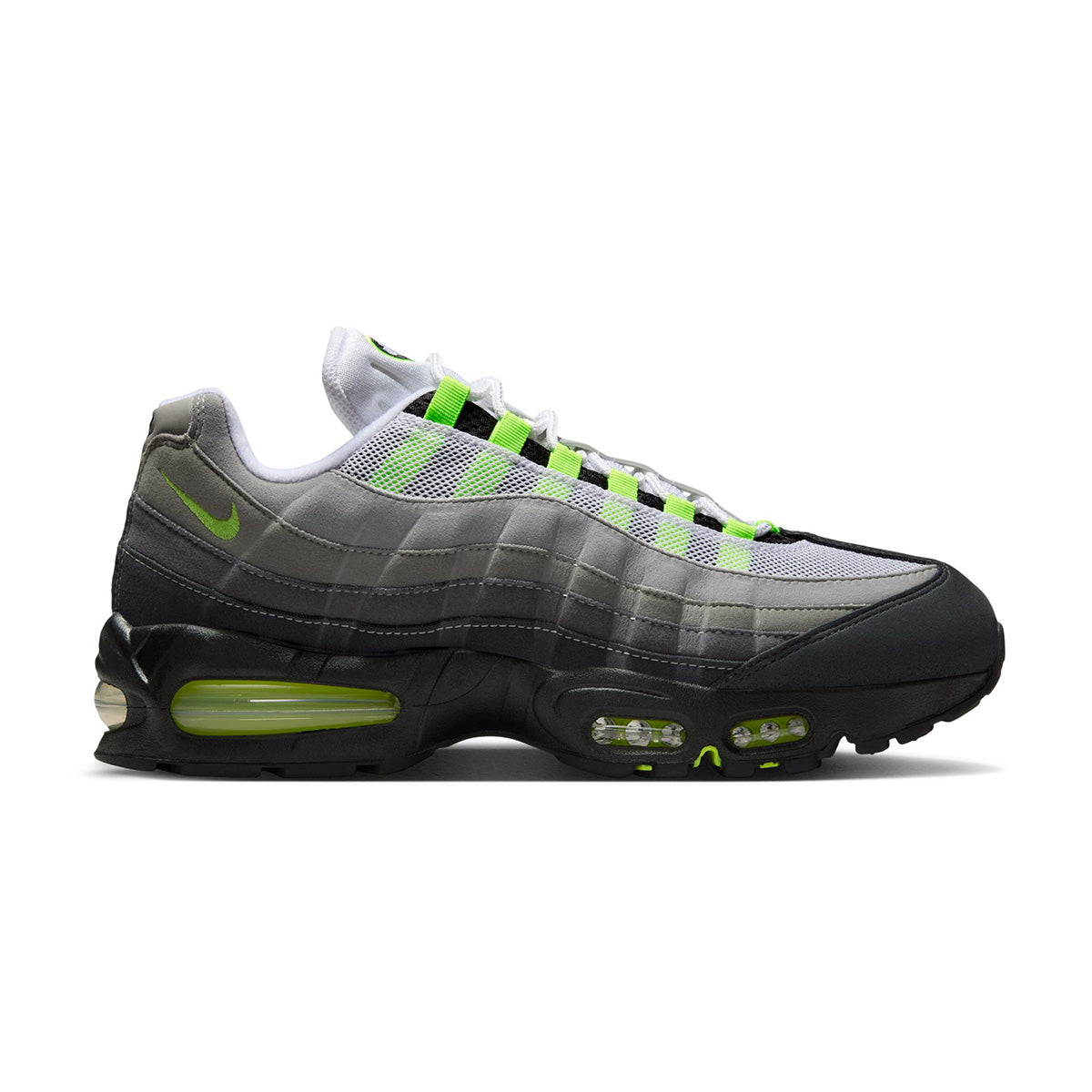 t*a様 Nike Air Max 95 OG Neon HM4740-001 Nike | Air Max 95 OG Big Bubble 'Neon' | Limited Edt | footwear