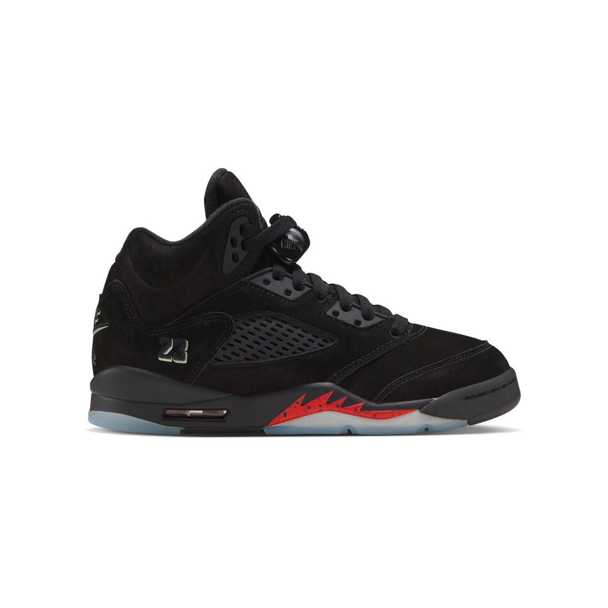 Kids Air Jordan 5 Retro 'Halloween'