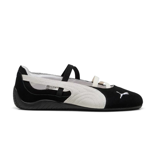 Wmns Speedcat Ballet Suede 'PUMA Black'