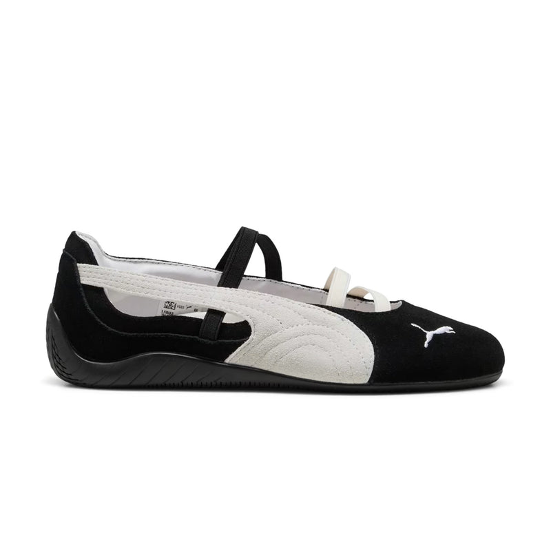 Wmns Speedcat Ballet Suede 'PUMA Black'