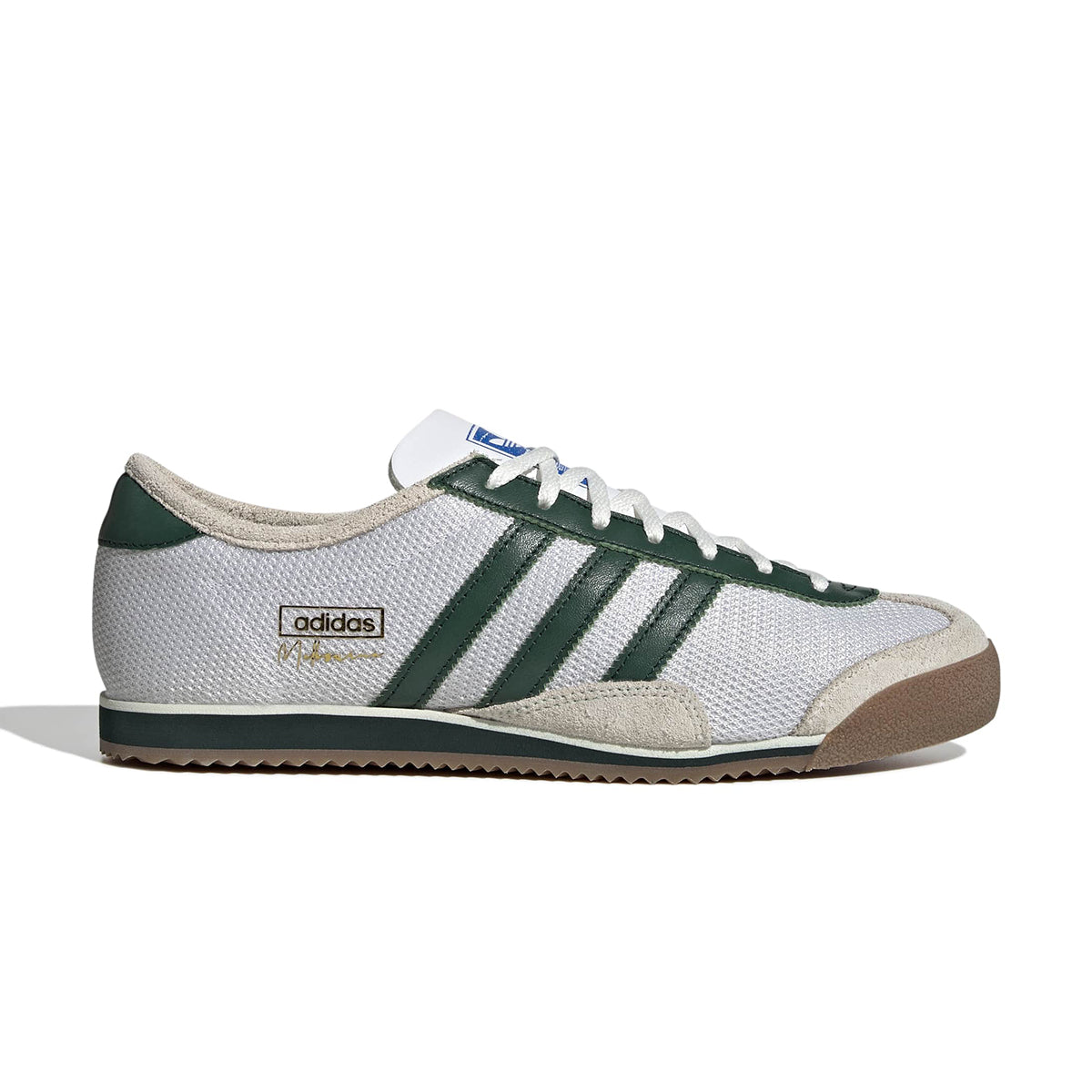 adidas Consortium | + Upthere Melbourne 'Cloud White Dark Green ...