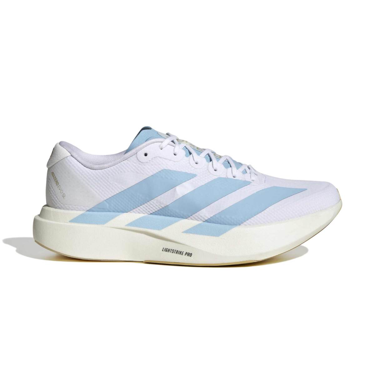 Adizero Evo SL 'Cloud White Clear Blue'