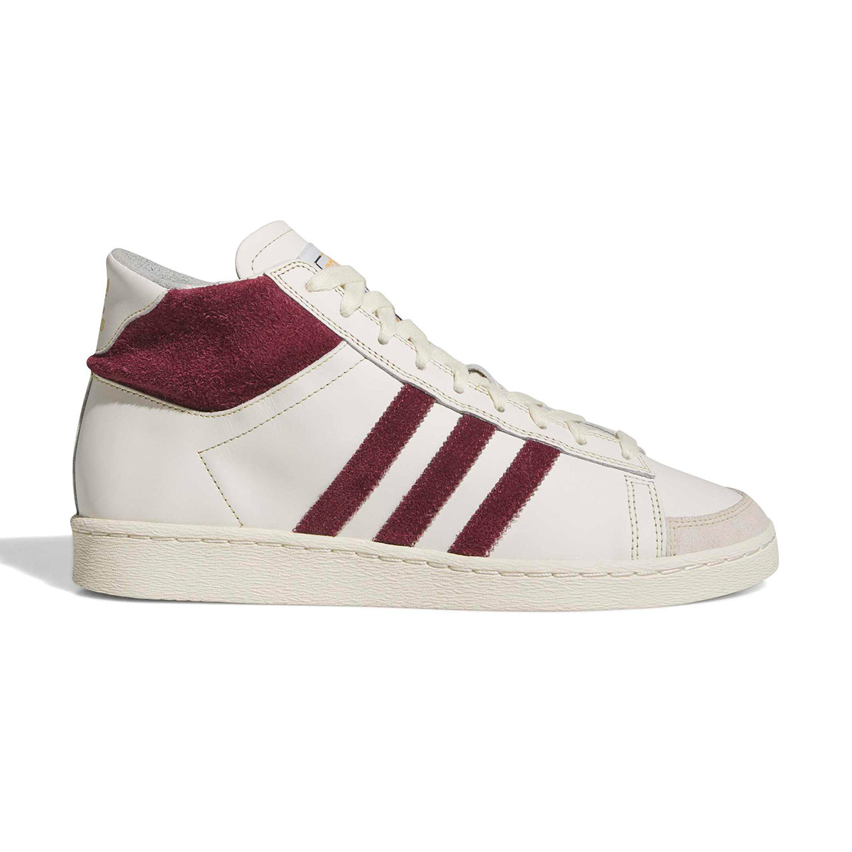 + Mark Gonzales Jabbar Hi 'Chalk White'