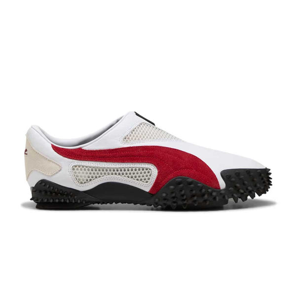 Ur Mostro 'PUMA White Dark Crimson'