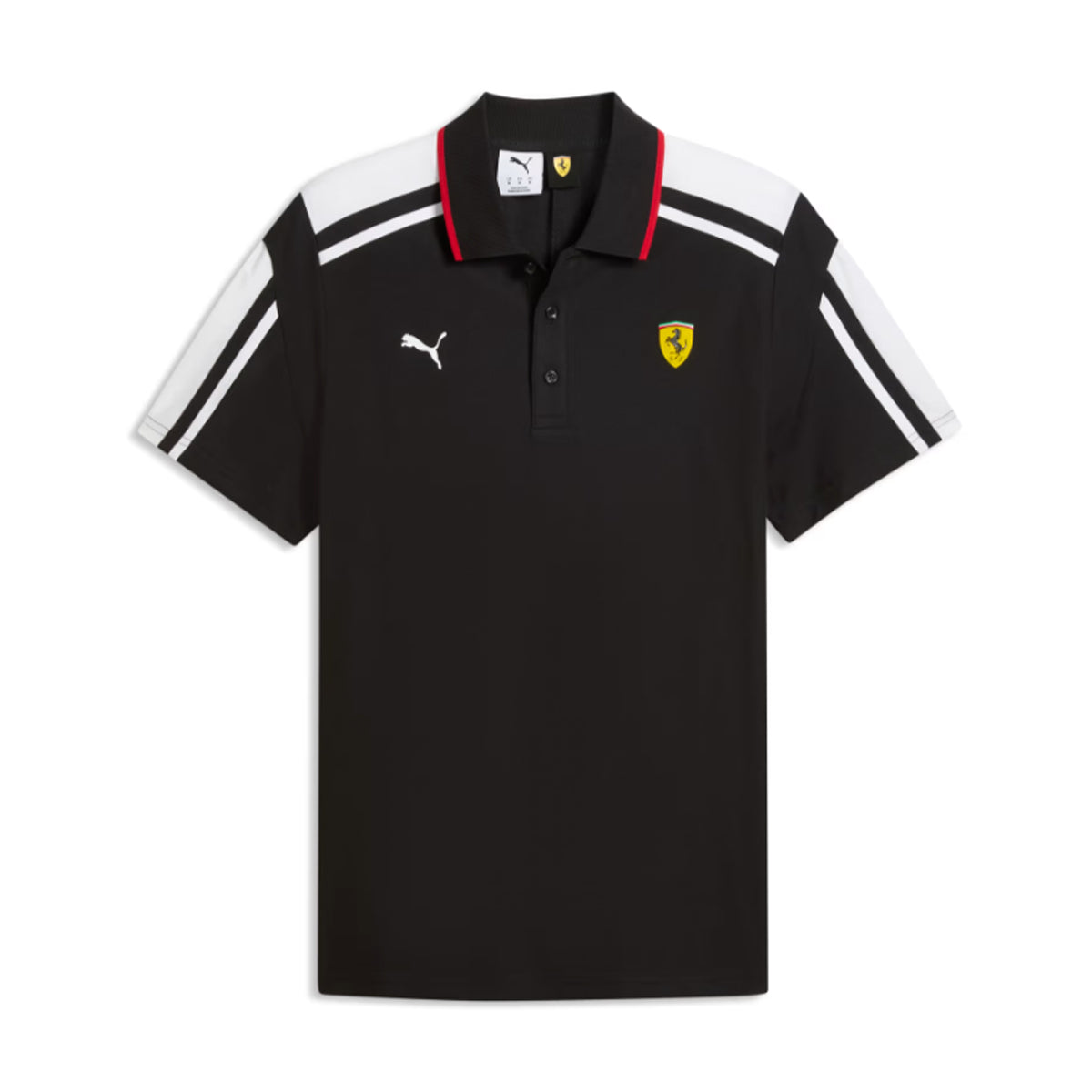 + Scuderia Ferrari T7 Polo 'PUMA Black'
