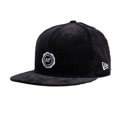 + Limited Edt 9FIFTY Corduroy Logo 'Black'