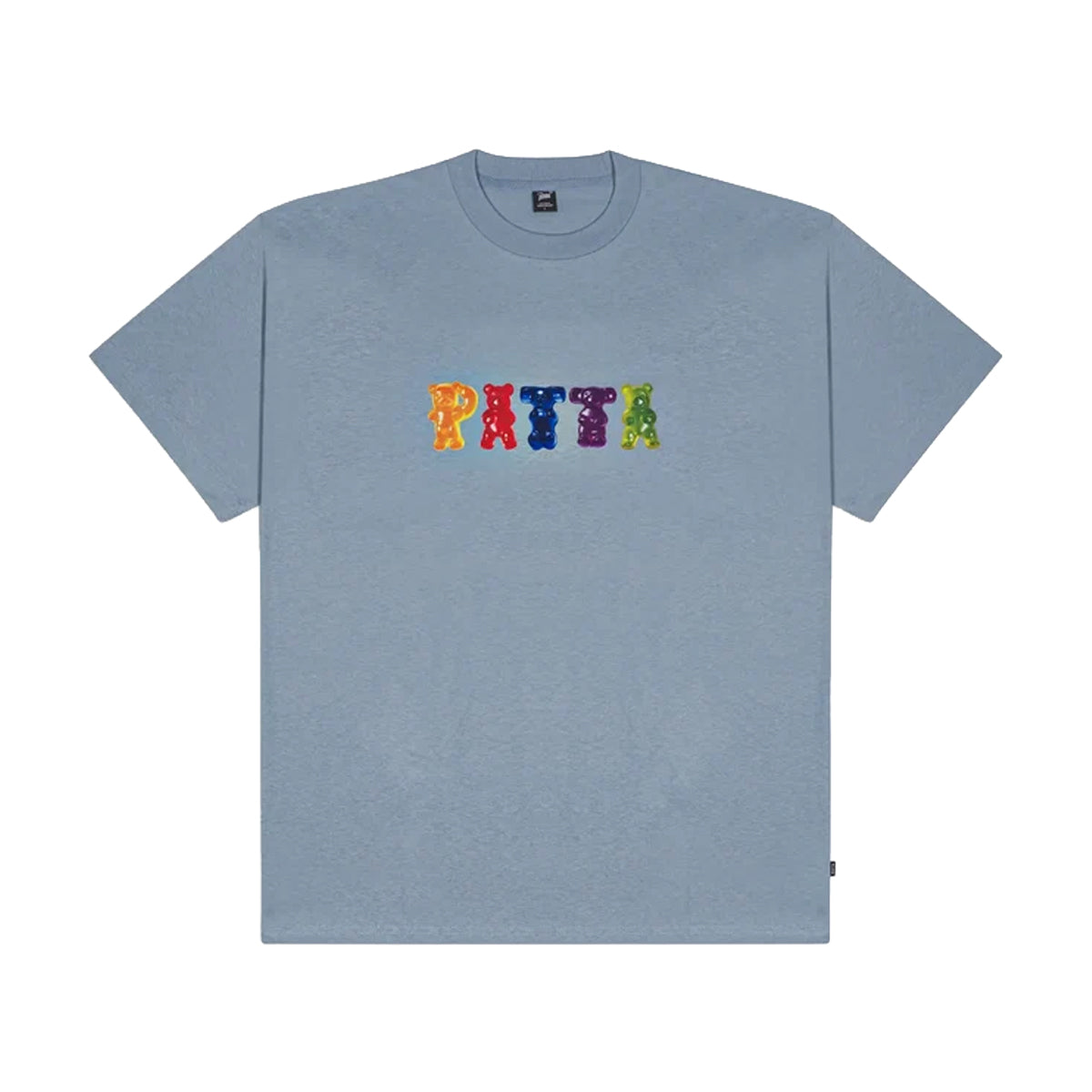 Gummi Tee 'Dusty Blue'