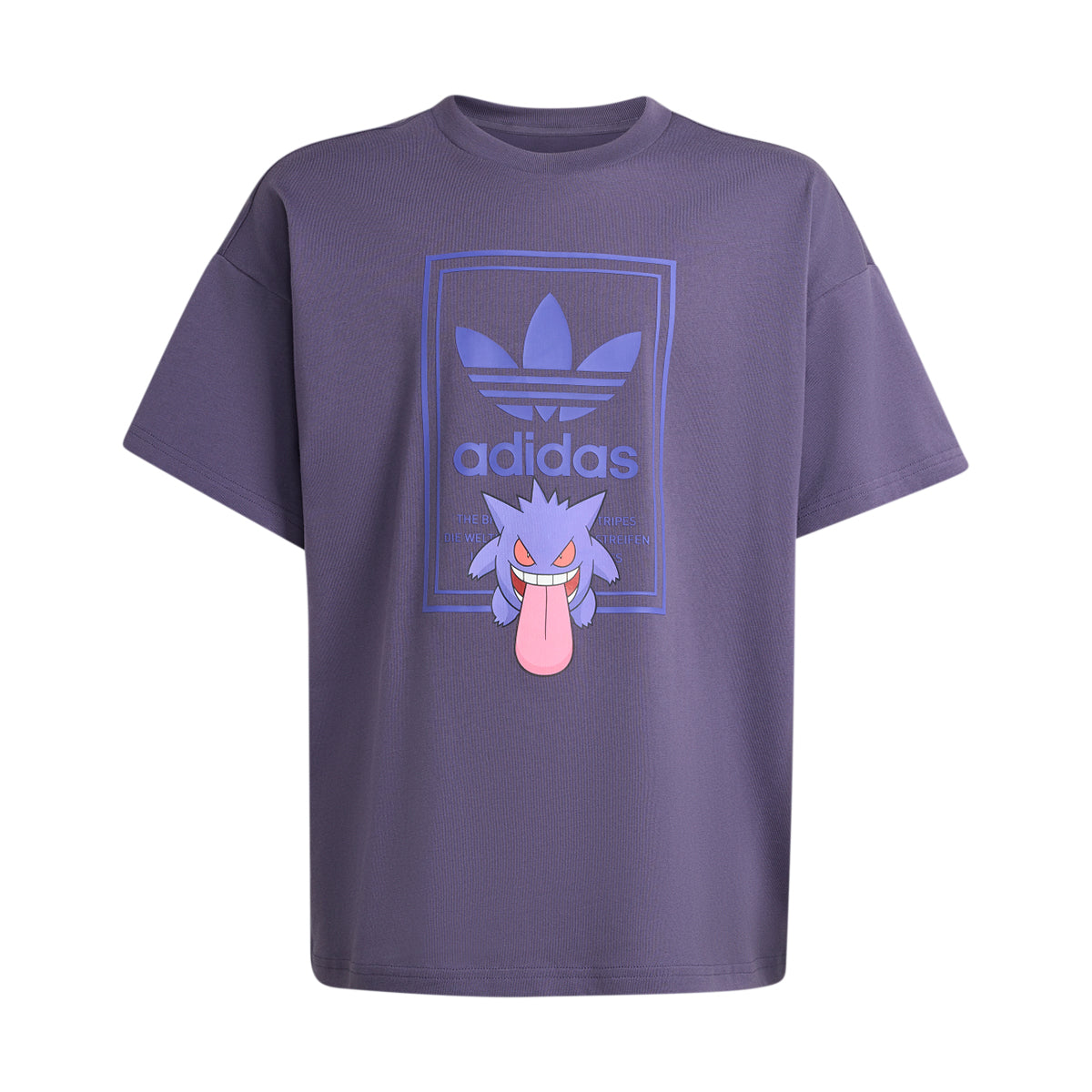 + Pokemon Kids Tee 'Trace Purple'