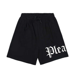 OE Wide Shorts 'Black'