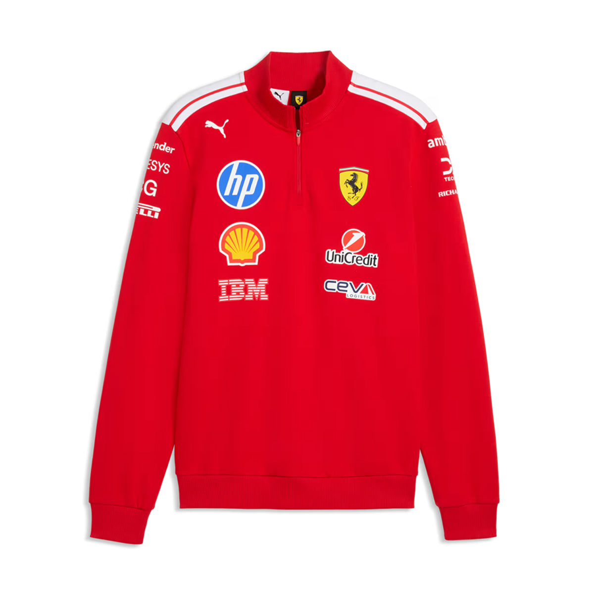 + Scuderia Ferrari HP Replica T7 Top 'PUMA Red'