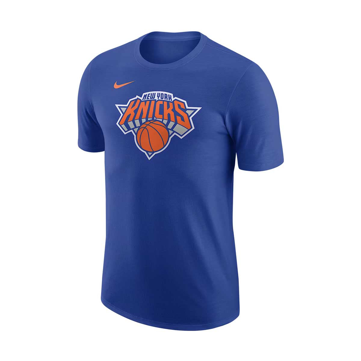 New York Knicks Essential NBA Tee 'Rush Blue'