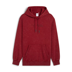 + Squid Game Graphic Hoodie 'Intense Red'