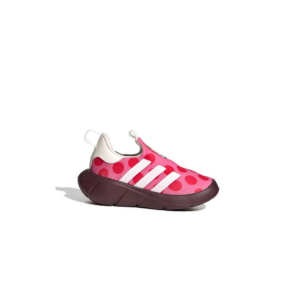 Toddlers Disney Minnie Mouse Monofit Trainer 'Pink Fusion Off White'