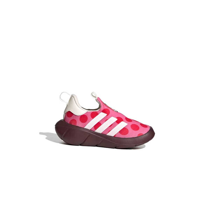 Toddlers Disney Minnie Mouse Monofit Trainer 'Pink Fusion Off White'