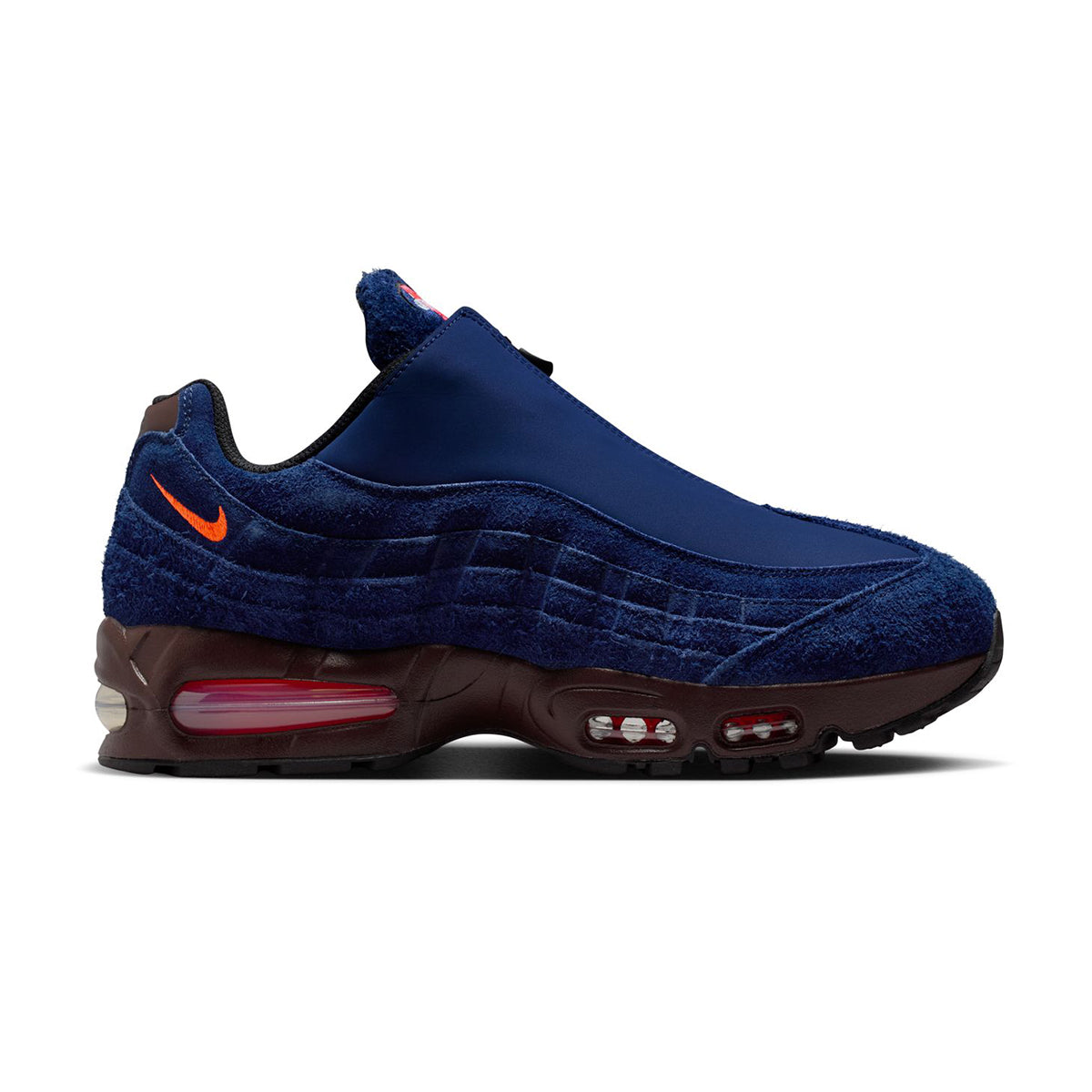 Air Max 95 Big Bubble Zip SP 'Loyal Blue'