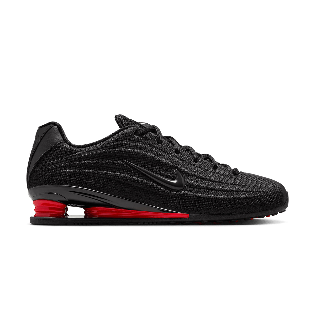 Wmns Shox Z 'Black University Red'