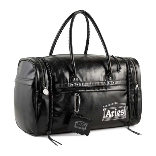 + Aries Duffel Bag  'PUMA Black'