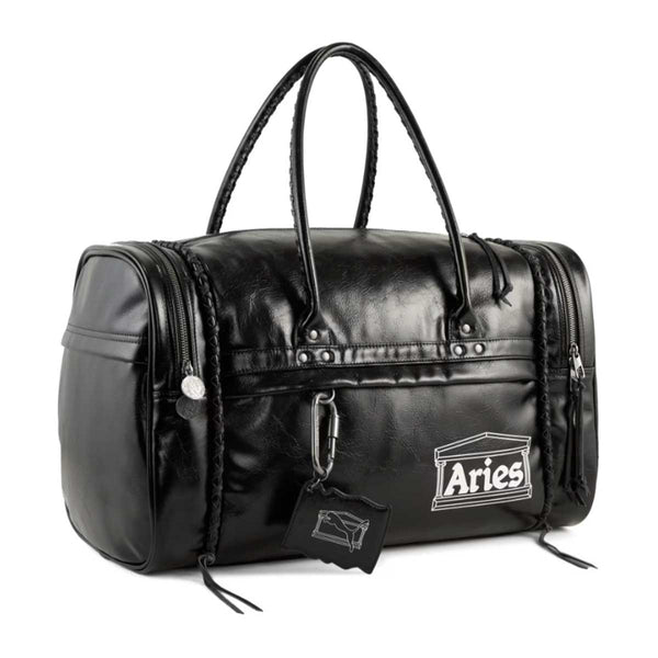 + Aries Duffel Bag  'PUMA Black'