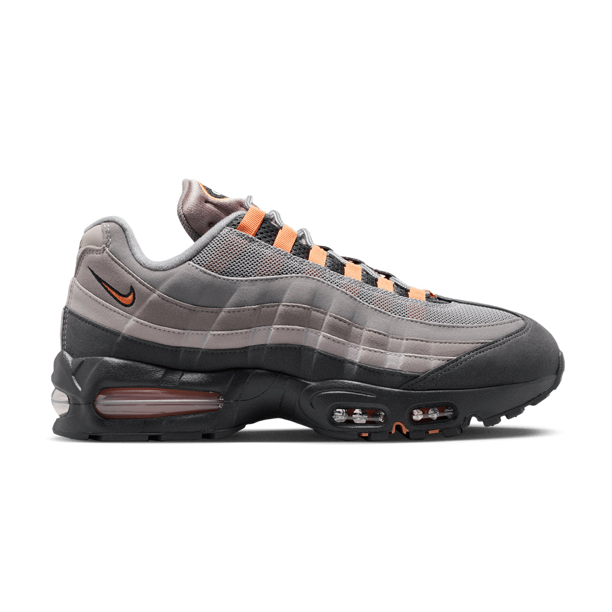 Air Max 95 Big Bubble 'Hot Curry'