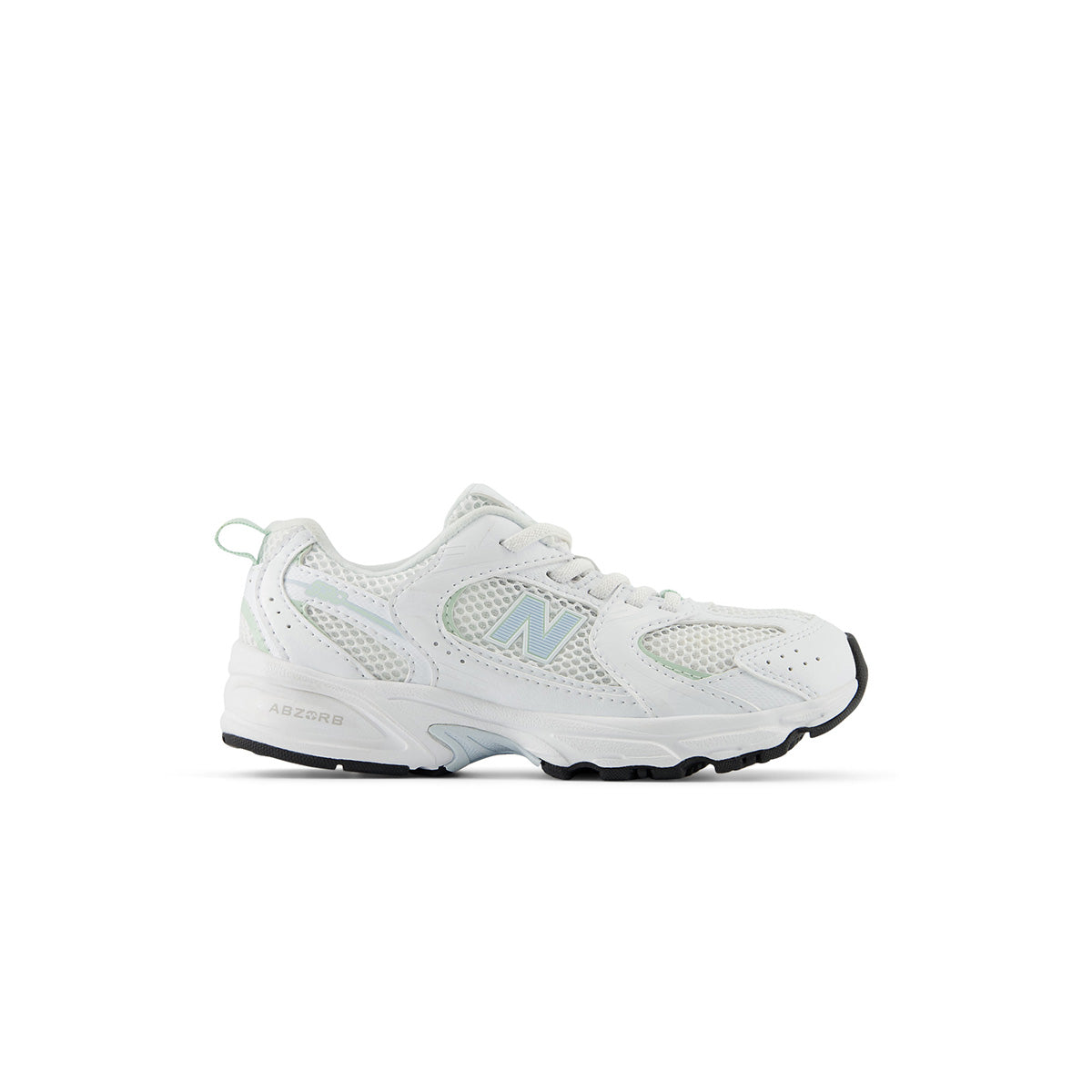 Kids 530 Bungee 'White Ice Blue'