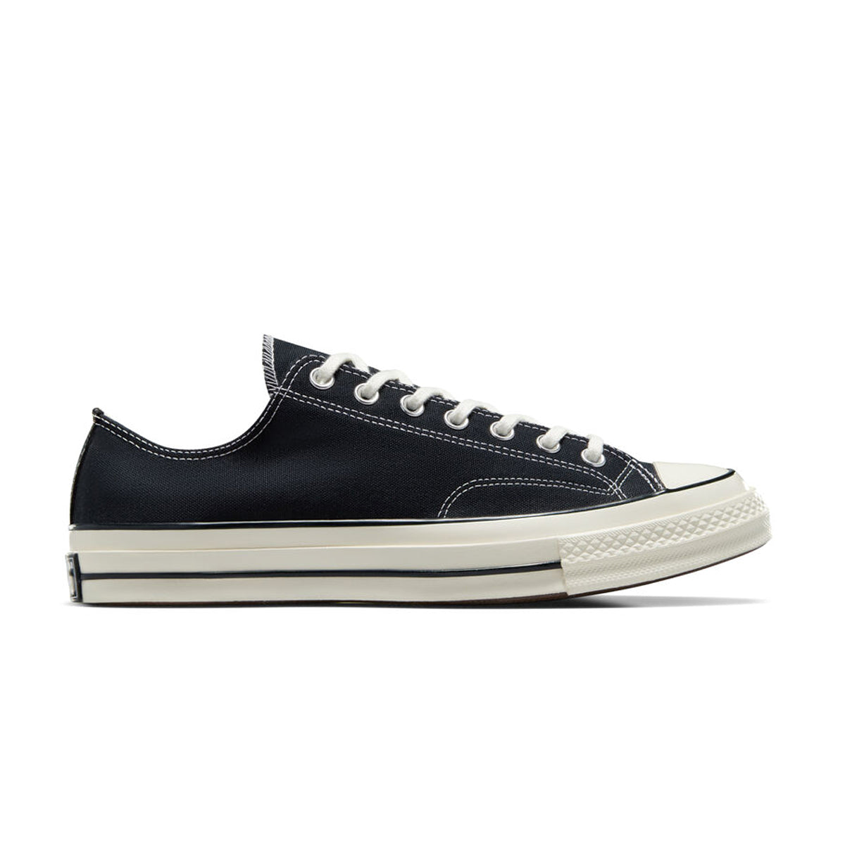 Chuck 70 Low Top 'Black'
