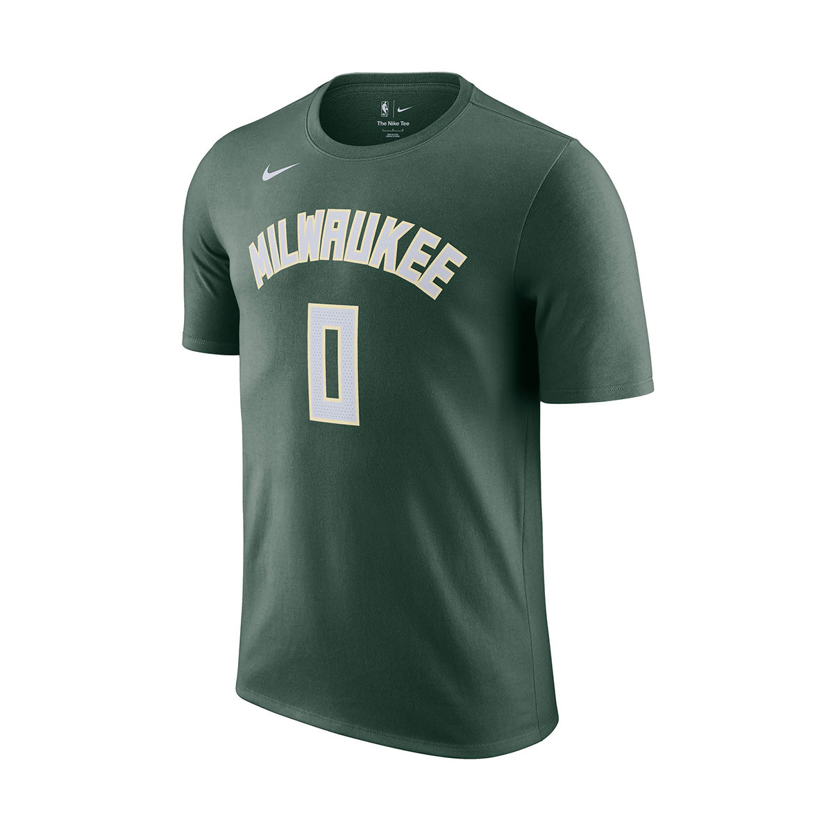 NBA Tee Damian Lillard Milwaukee Bucks