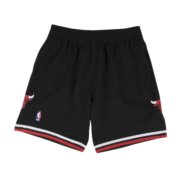 NBA Swingman Shorts Chicago Bulls Alternate 1997-98