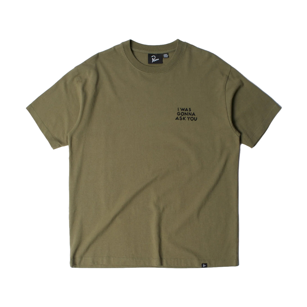 Waiting For You T Shirt 'Green'