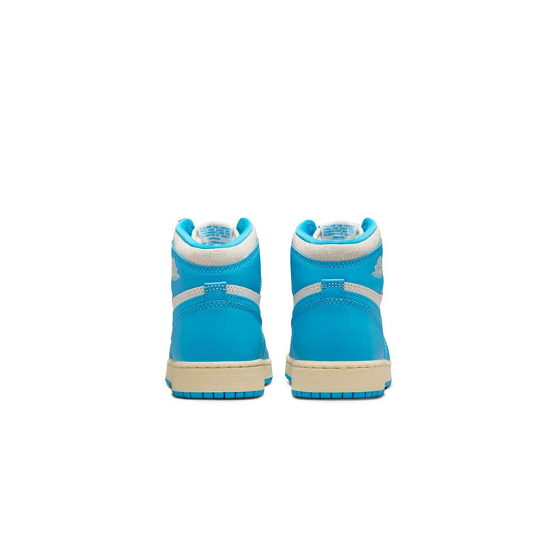 Kids Air Jordan 1 Retro High OG 'UNC Reimagined'