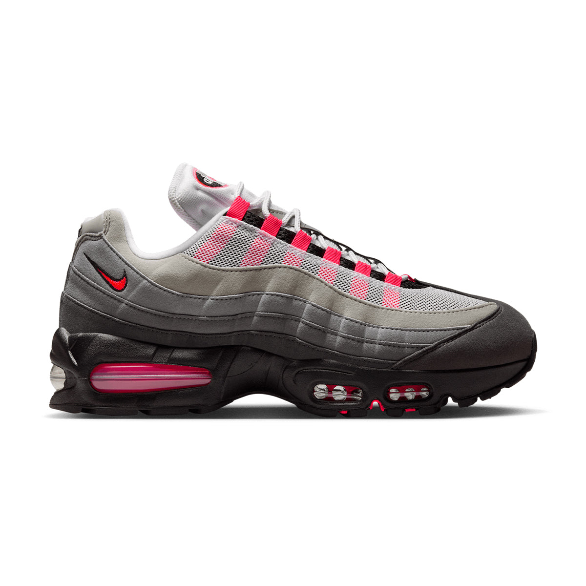 Air Max 95 Big Bubble 'Solar Red'