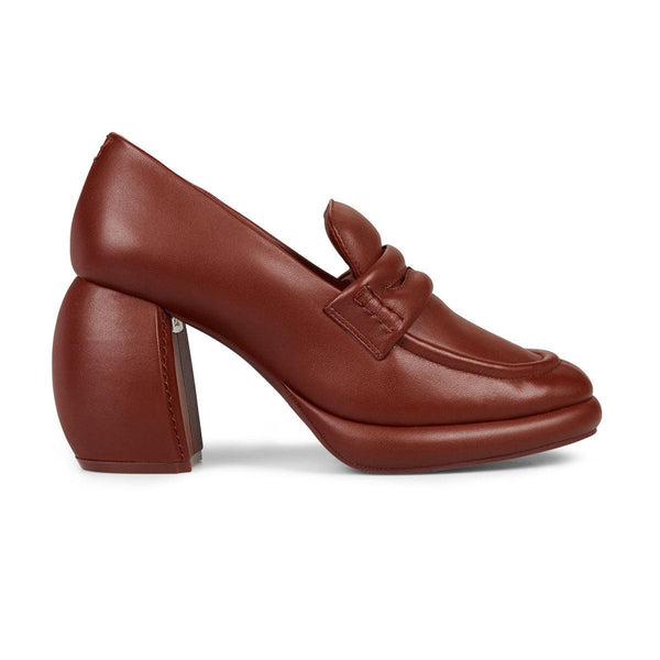+ Martine Rose Wmns Loafer 'Ox Blood Leather'