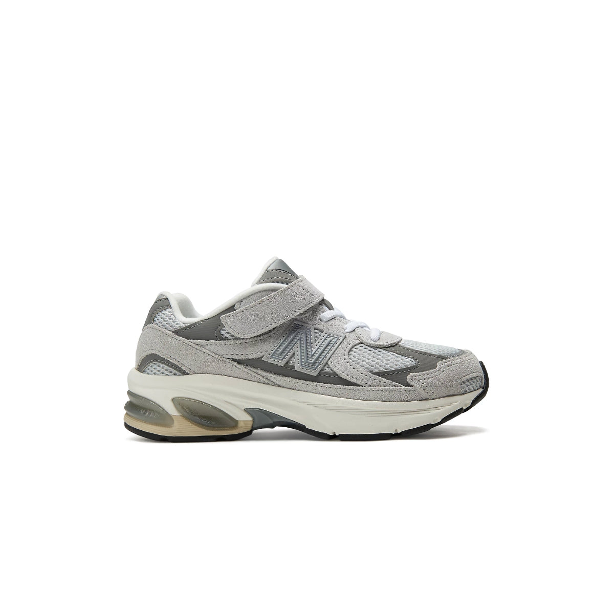 Kids ABZORB 2010 'Raincloud Harbor Grey’