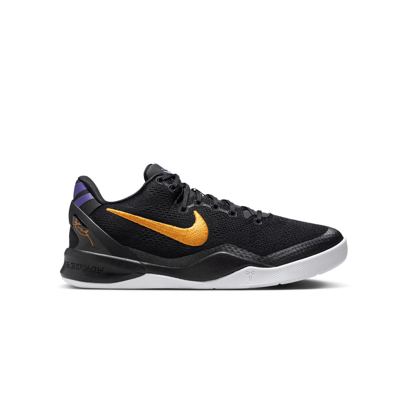 Kids Kobe VIII Protro 'Lakers Away'