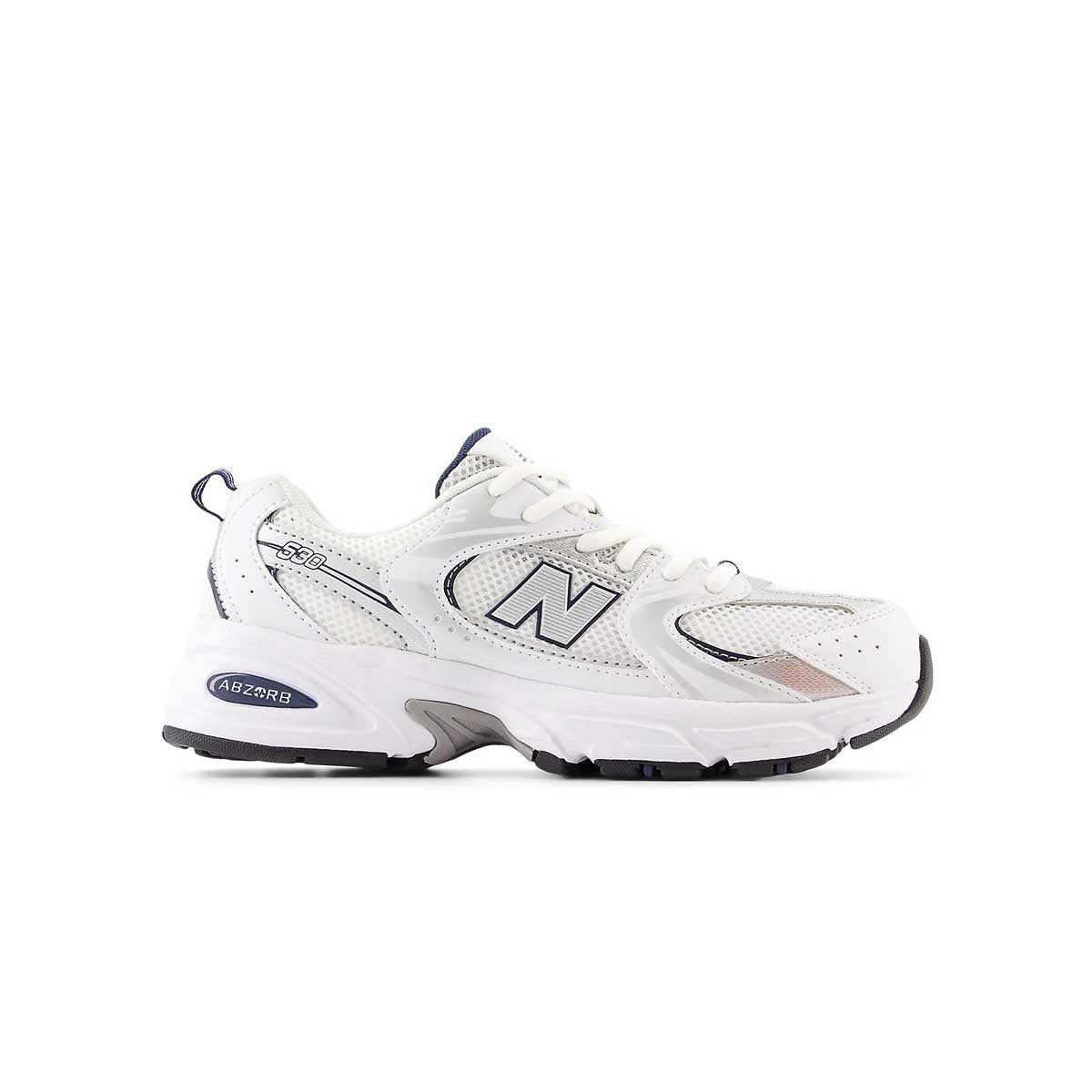 530 'White Natural Indigo'