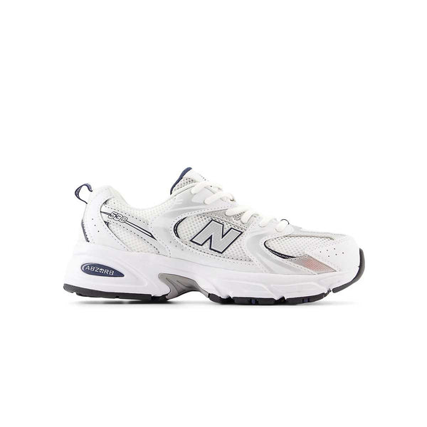 530 'White Natural Indigo'