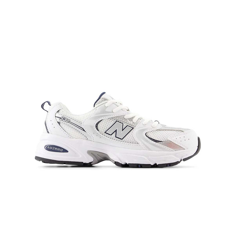 530 'White Natural Indigo'