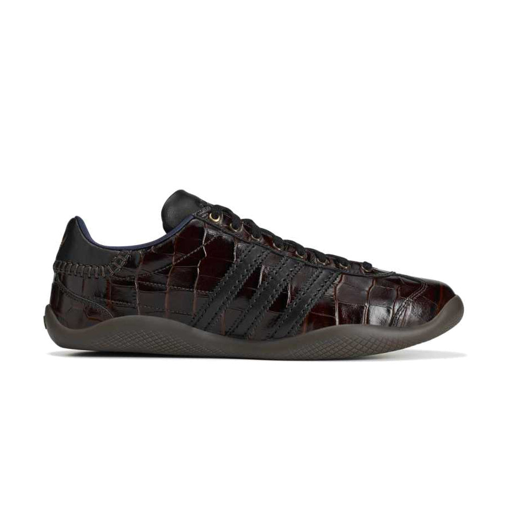 + Wales Bonner Karintha Croc 'Dark Brown'