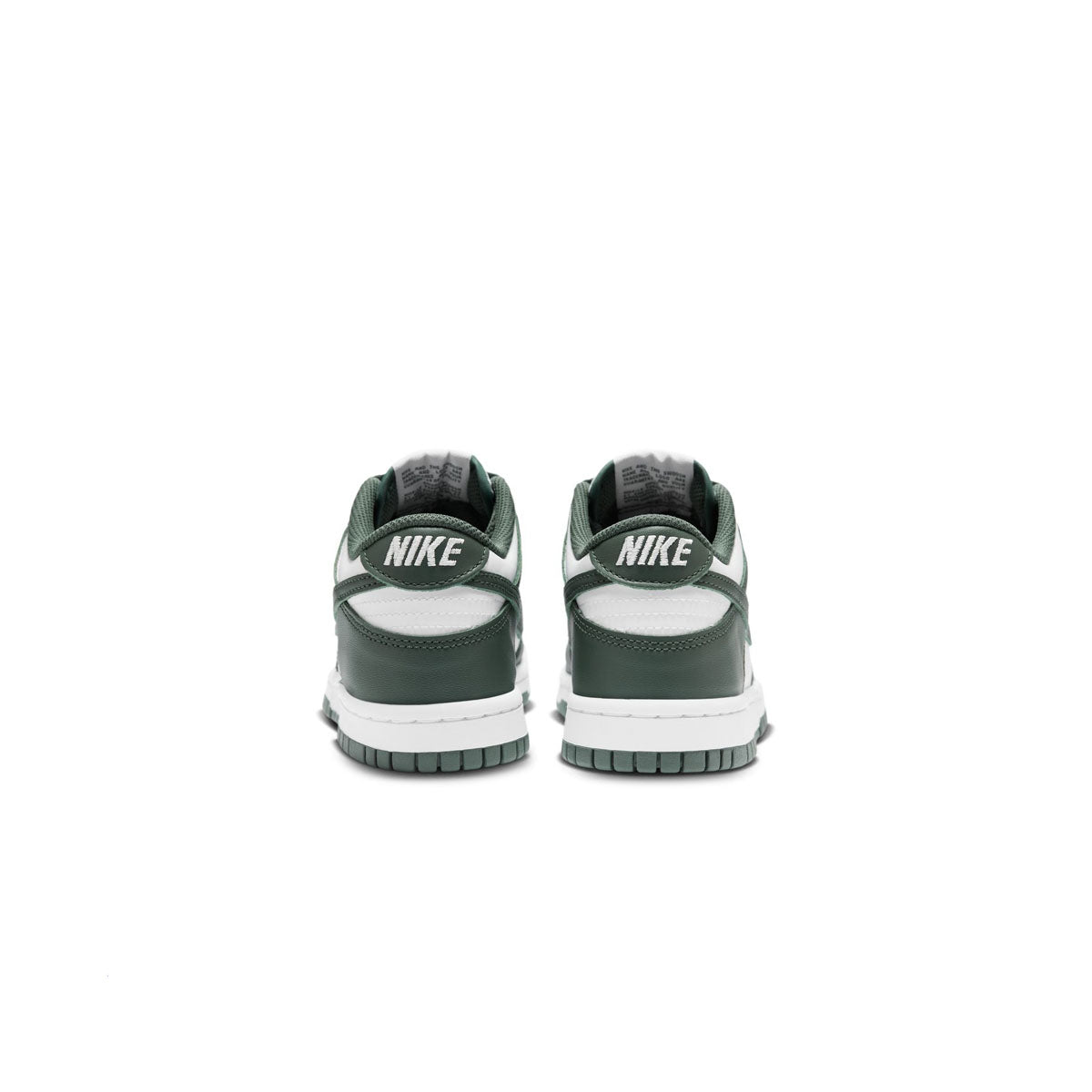 Kids Dunk Low 'White Vintage Green'