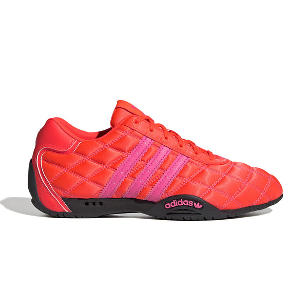 Wmns Adiracer Lo 'Solar Red Core Black Lucid Pink'