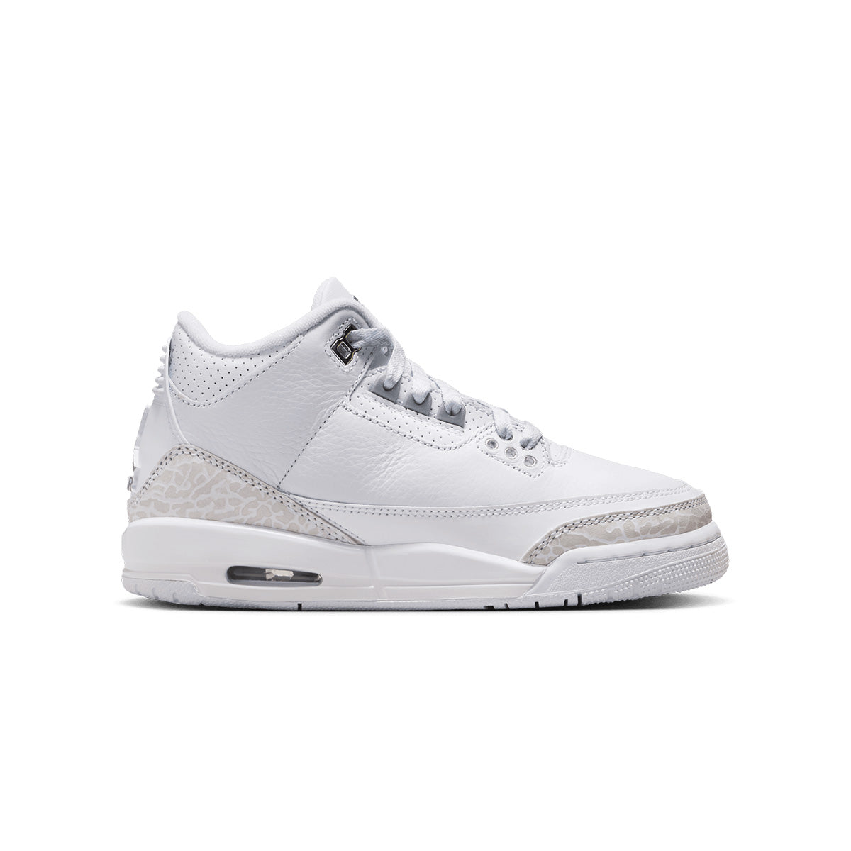 Kids Air Jordan 3 Retro 'Pure Money'