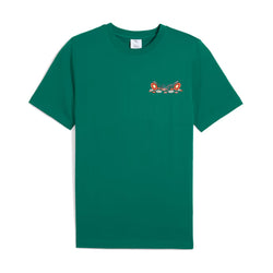 + Squid Game Graphic Tee 'Wild Green'
