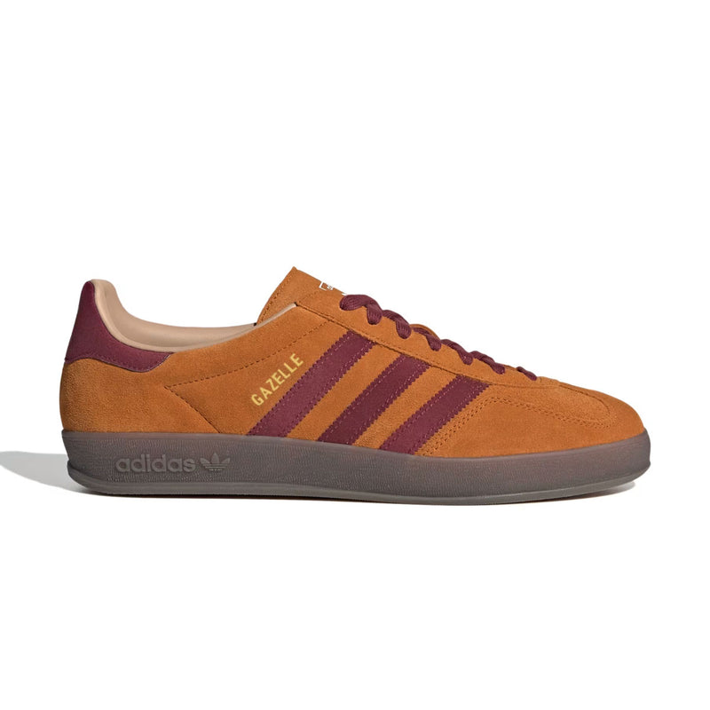 Gazelle Indoor 'Craft Ochre Shadow Red'