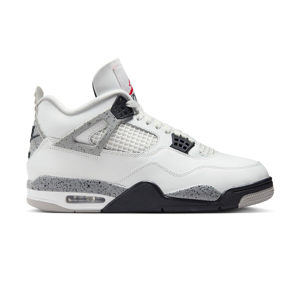 Air Jordan 4 Retro 'White Cement'