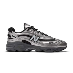 1000 'Silver Metallic Green'